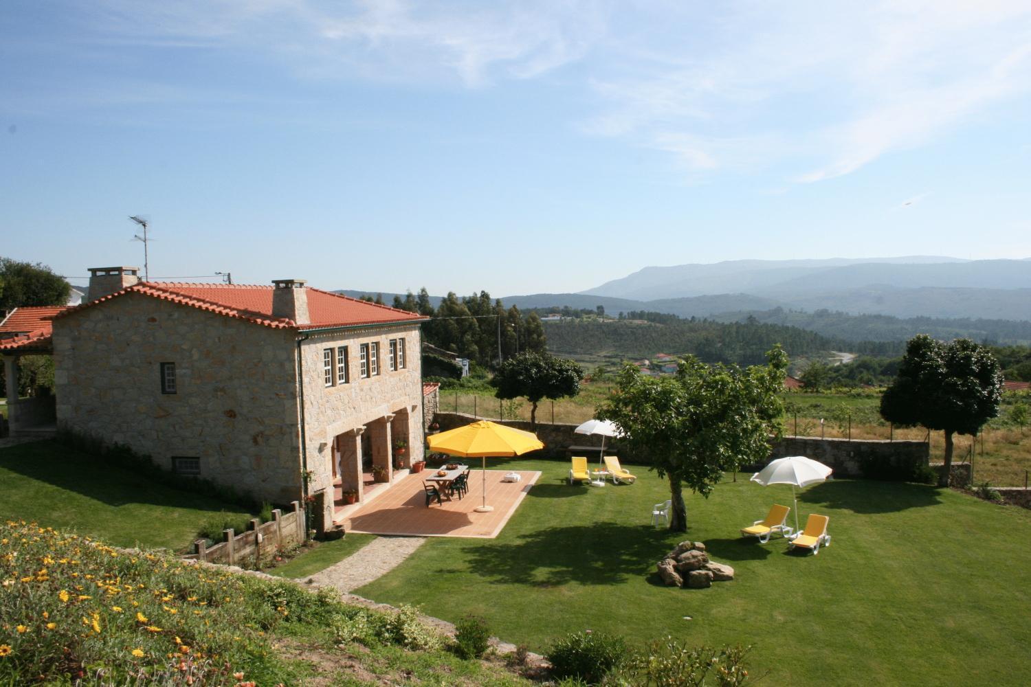 Casa Da Oliveirinha Guest House Casco Exterior foto