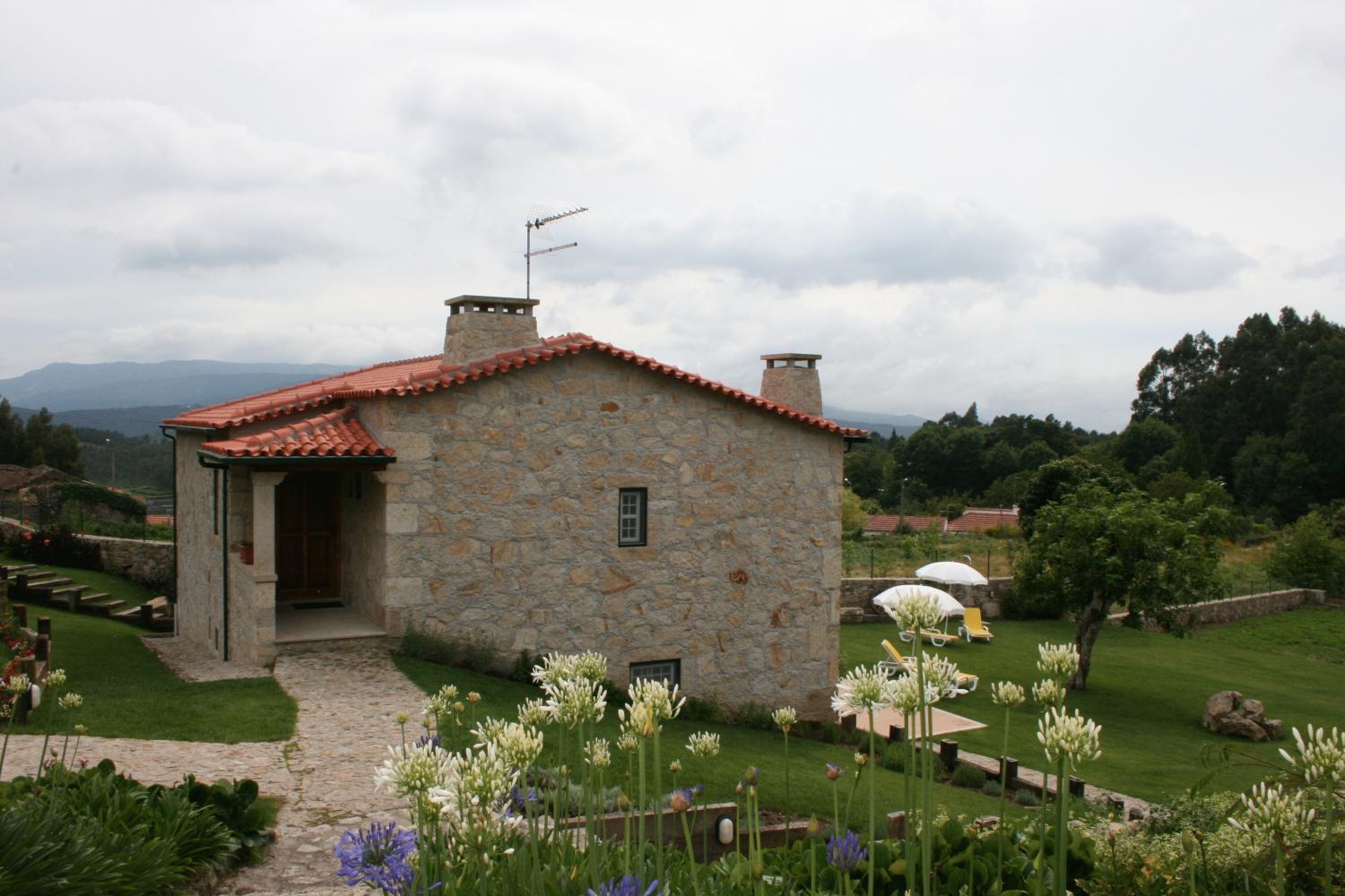 Casa Da Oliveirinha Guest House Casco Exterior foto