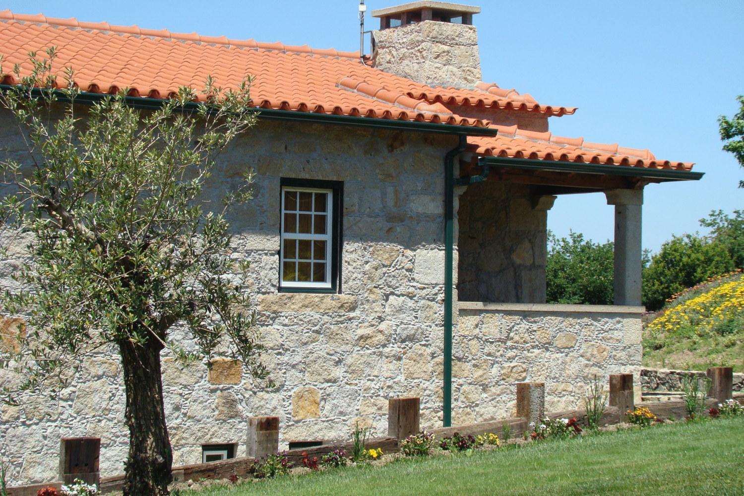 Casa Da Oliveirinha Guest House Casco Exterior foto